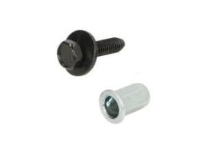 ROMIX Befestigungselement, Motorabdeckung ALFA ROMEO 90237