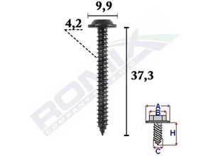 ROMIX Schraube C70592