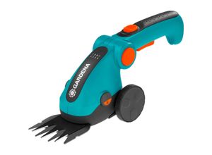 GARDENA Grasschere Akku-Grasschere ComfortCut Li Set, 3,6Volt