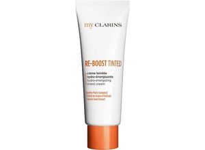 CLARINS GESICHTSPFLEGE my CLARINS RE-BOOST TINTED crème teintée hydra-énergiesante 50 ml (430,60 € / 1 l)