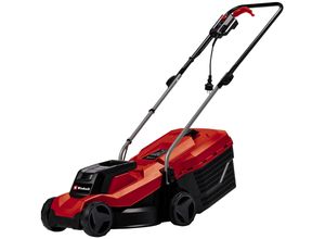 Elektrorasenmäher EINHELL "GC-EM 1000/32", rot, B:36,5cm H:94cm T:118,5cm, Rasenmäher, 1000 W