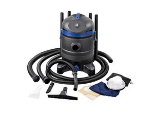 Teichschlammsauger UBBINK "VacuPro Cleaner Maxi", schwarz, B:36cm H:60cm T:36cm, Nass-Trocken-Sauger, max. Saugtiefe von 1,8 m