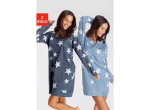 Sleepshirt VIVANCE DREAMS, Damen, Gr.