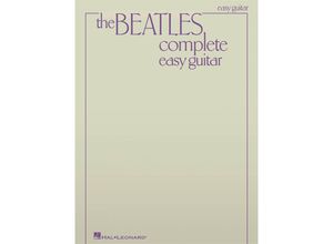 Hal Leonard The Beatles: Complete