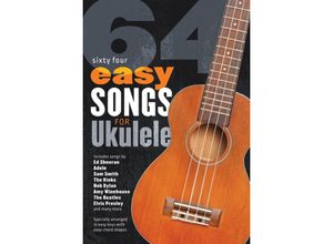 Wise Publications 64 Easy Songs For Ukulele