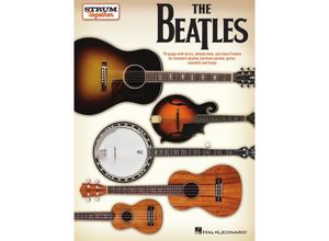 Hal Leonard The Beatles - Strum Together