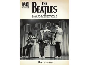 Hal Leonard The Beatles: Bass Tab Anthology