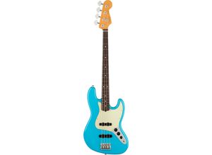 Fender American Professional II Jazz Bass RW Miami Blue