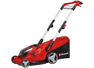 Akku-Rasenmäher EINHELL "GP-CM 36/41 Li - Solo", rot, Rasenmäher