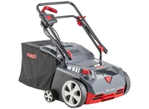 Elektro-Vertikutierer AL-KO "32.4 E Basic Care", grau (baumarkt), B:45cm H:32,5cm T:57cm, Vertikutierer