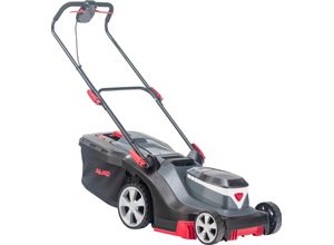 Akku-Rasenmäher AL-KO "HOME AND GARDEN COMPATIBLE 38.2 Li Comfort", grau, Rasenmäher, 38 cm Schnittbreite