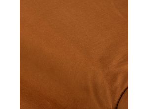 Baumwoll-Babycord, cognac