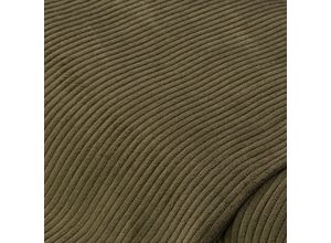 Baumwoll-Breitcord, waldgrün