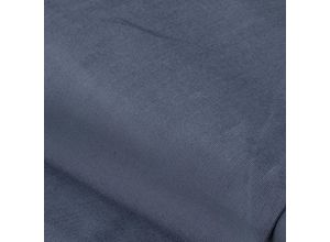 Baumwoll-Babycord, jeansblau