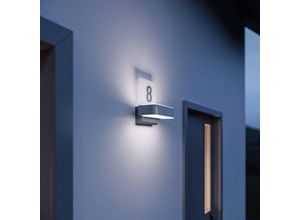 STEINEL LED-Außenwandleuchte L 820 SC,