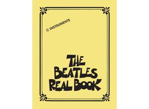 Hal Leonard The Beatles Real Book