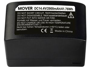 Produktbild Walimex pro Akku für Mover 200 TTL