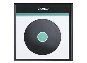 Produktbild Hama 181445 LP-Cover Rahmen 31,5 x 31,5 schwarz Alu
