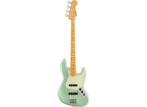 Fender American Professional II Jazz Bass MN Mystic Surf Green