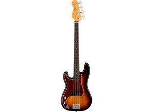 Fender American Professional II Precision Bass Lefthand RW 3-Color Sunburst