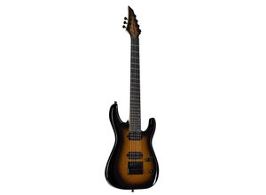 Jackson Pro Plus Dinky MDK Evertune 7 Gold Sparkle