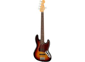 Fender American Professional II Jazz Bass V RW 3-Color Sunburst