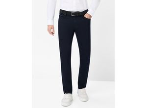 Brax Herren Five-Pocket-Hose Style CHUCK dark blue, denim dunkelblau, Gr. 46/30