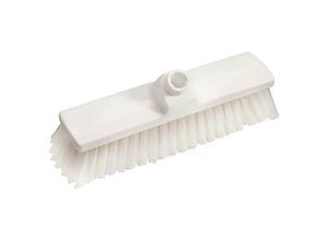 haug® bürsten Besenkopf weiß Kunststoff 30,0 cm breit