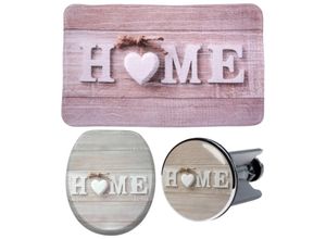 Badaccessoire-Set SANILO 