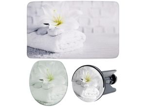 Badaccessoire-Set SANILO 