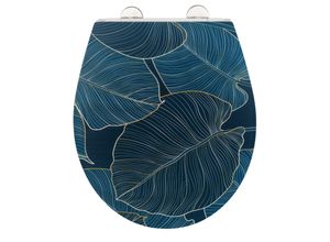 WC-Sitz BIG LEAVES