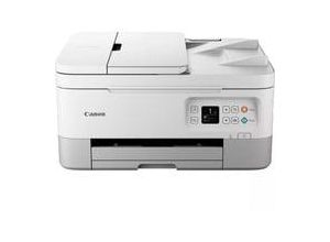Produktbild PIXMA TS7451i, Multifunktionsdrucker weiß, USB, WLAN, geeignet für PIXMA Print Plan