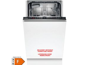 Bosch Spülmaschine SPV2IKX10E Serie 2