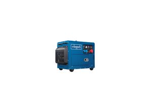 Scheppach Diesel Stromerzeuger SG5200D, 5000W