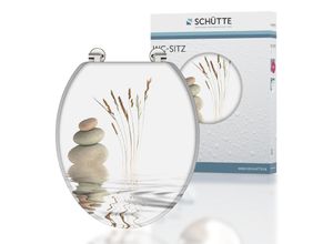 SCHÜTTE MDF WC-Sitz BALANCE