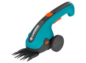GARDENA Grasschere Akku-Grasschere ClassicCut Li Set, 3,6Volt