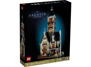 Produktbild LEGO® Creator Expert Geisterhaus auf dem Jahrmarkt 10273