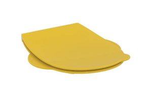 Ideal Standard WC-Sitz Contour 21, f.Kinder 3-7J., Gelb S453379 S453379