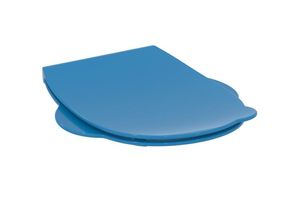 Ideal Standard WC-Sitz Contour 21, f.Kinder 3-7J., Blau S453336 S453336