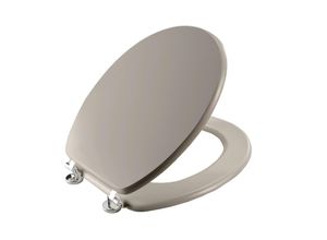 WC-Sitz mit Metallscharniere
