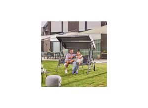 HOME DELUXE Hollywoodschaukel «Descanso» versch.