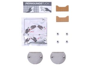 Keuco Klebe-Set 1 04994, 04994000100 04994000100