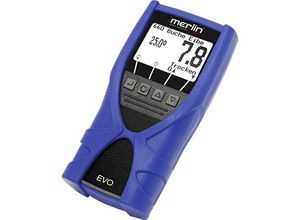 Merlin Holzfeuchte-Messgerät EVO SM