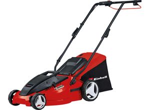 Elektrorasenmäher EINHELL "GC-EM 1500/36", rot, B:46,4cm H:99,2cm T:134,8cm, Rasenmäher