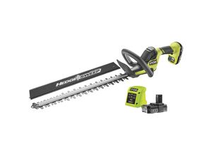 Ryobi Heckenschere ONE+ Akku-Heckenschere RY18HT50A-120, 18Volt