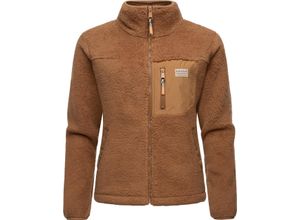 Plüschjacke RAGWEAR 