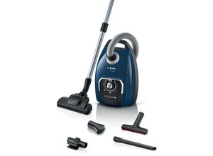 BOSCH Bodenstaubsauger "BGL8XPER", blau (imperialblau), B:32cm H:27,5cm T:48cm, Staubsauger