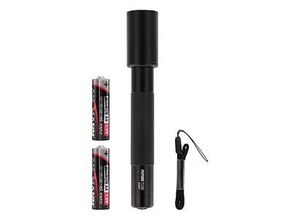 ANSMANN FUTURE T150 LED Taschenlampe schwarz 15,4 cm, 5.000 Lux, 150 Lumen, 3 W