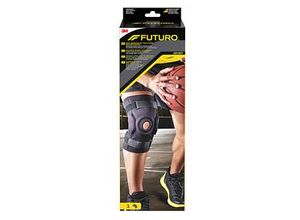 FUTURO™ Kniebandage Sport 48579DABI schwarz 40,6-55,9 cm, 1 St.