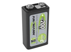 ANSMANN Akku E-Block 200 mAh